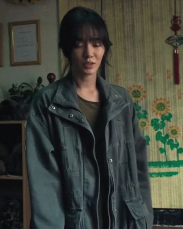 Squid Game S02 Park Gyuyoung Jacket