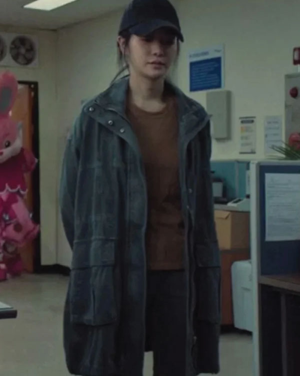 Squid Game S02 Park Gyuyoung Jacket