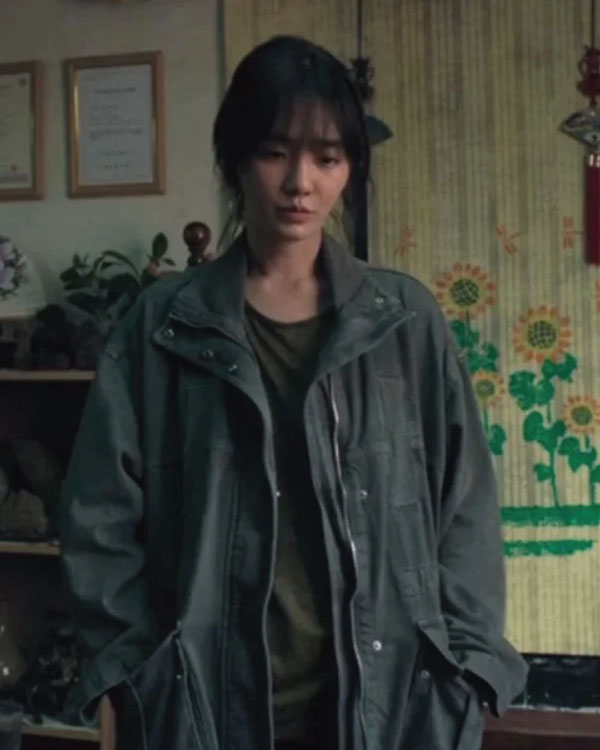 Squid Game S02 Park Gyuyoung Jacket