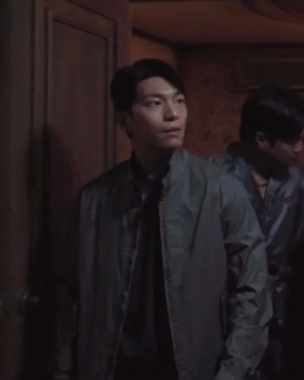 Squid Game S02 Wi Ha-Joon Jacket