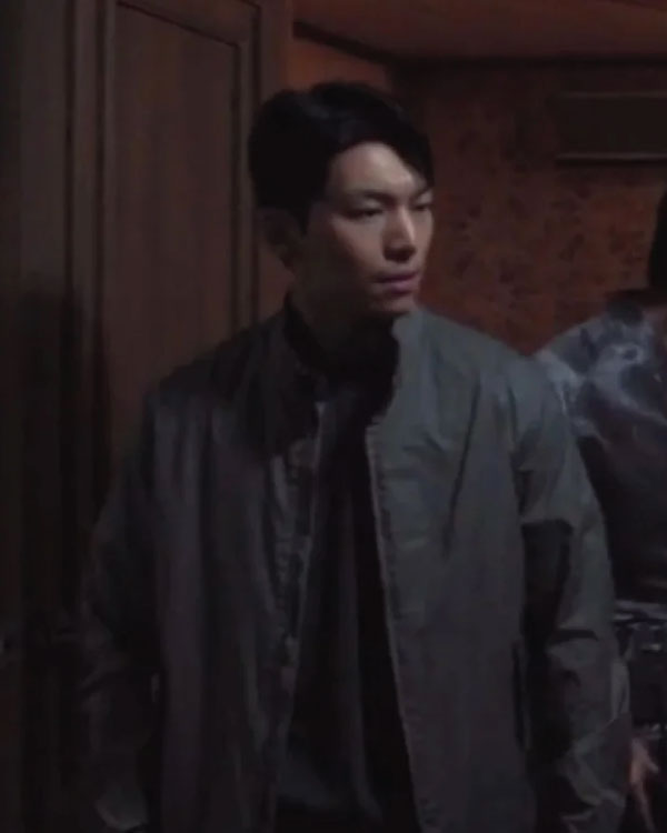 Squid Game S02 Wi Ha-Joon Jacket