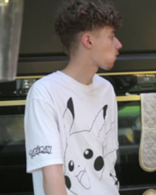 Stacey And Joe S02 Pokemon Pikachu Graphics T-Shirt