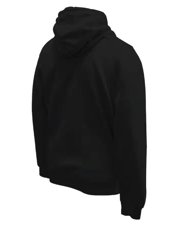 Stadium Essentials Black New York Knicks Primary Logo Hoodie