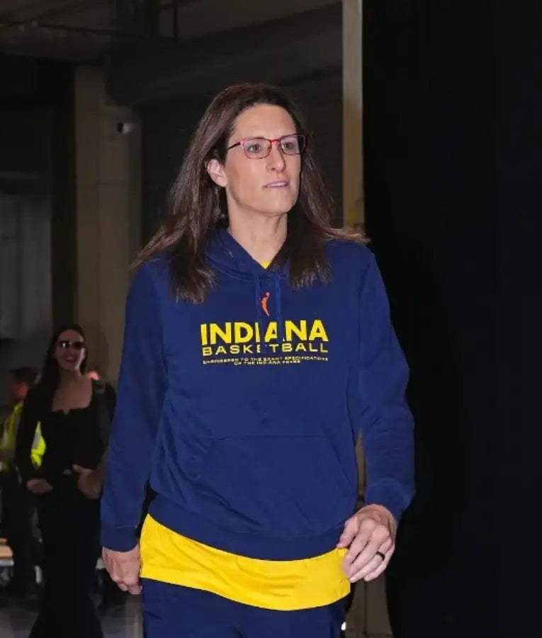 Stephanie White 2025 WNBA Playoffs Semifinal Hoodie