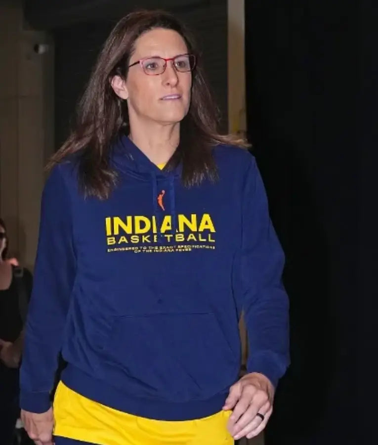 Stephanie White 2025 WNBA Playoffs Semifinal Hoodie