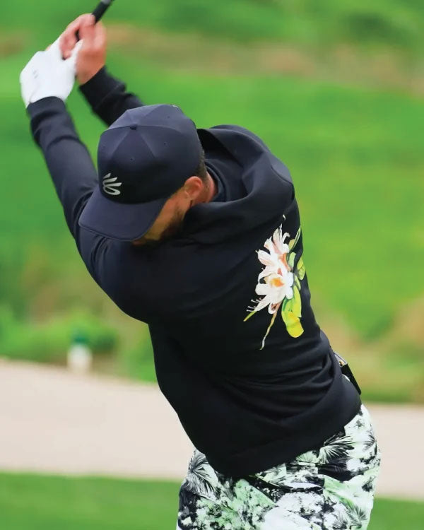 Stephen Curry Golf Hoodie