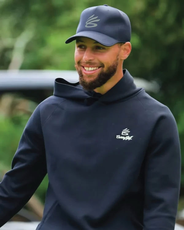 Stephen Curry Golf Hoodie
