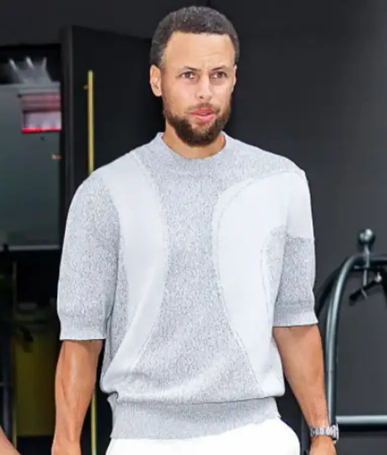 Stephen Curry US Open Tennis Championship 2025 Sweatshirt