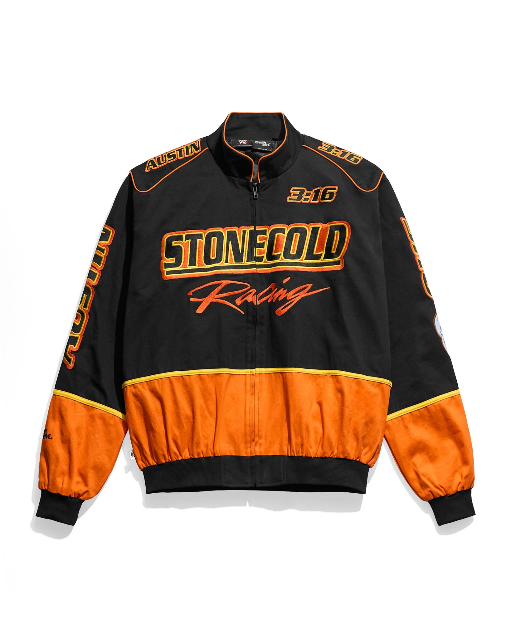 StoneColdSteveAustinLightweightRacingJacket