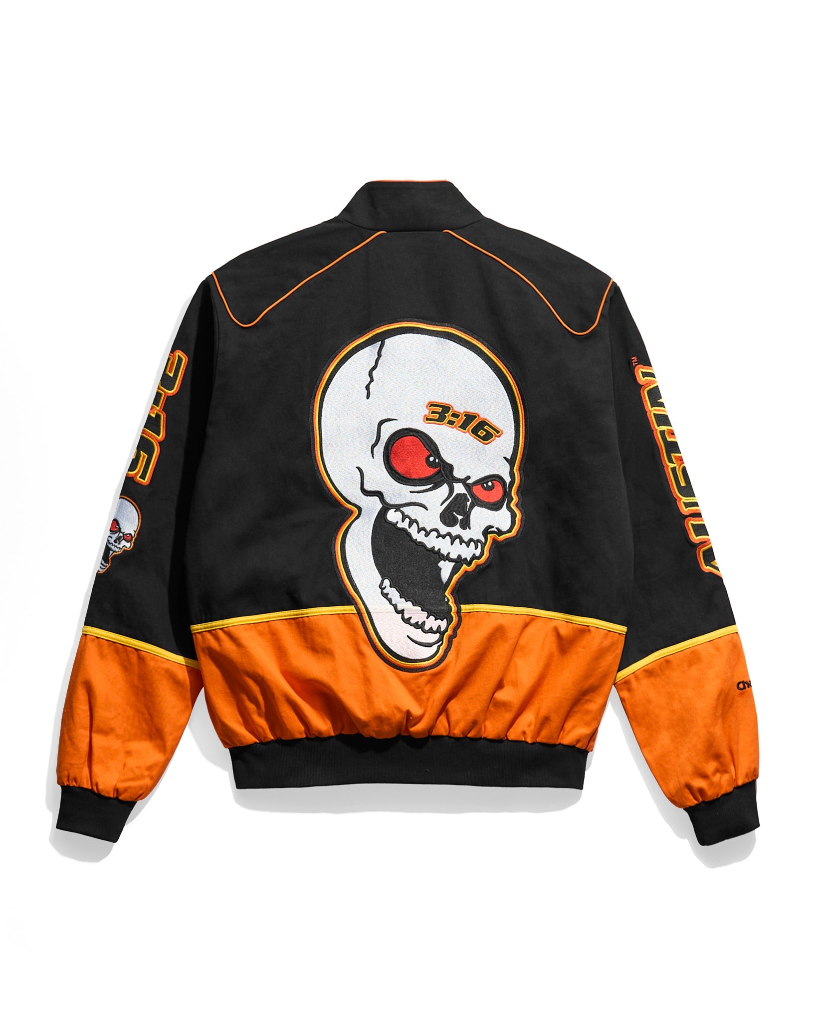 StoneColdSteveAustinLightweightRacingJackets