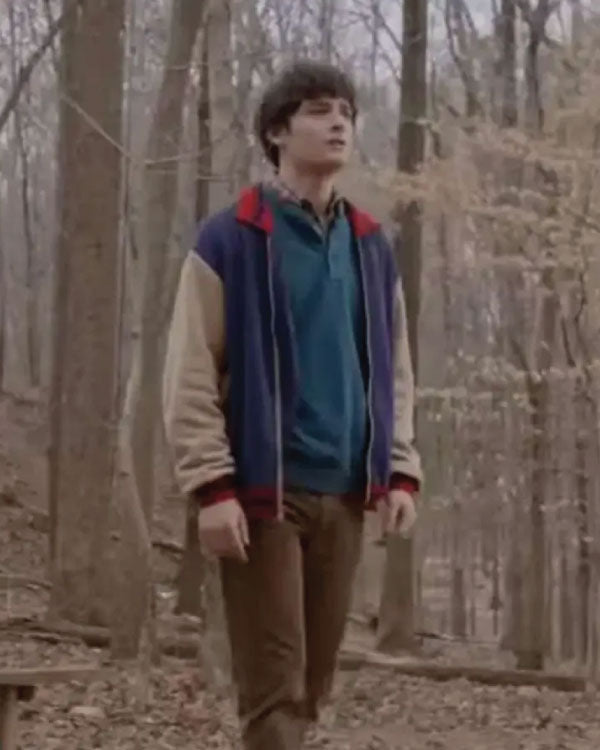 Stranger Things S05 Noah Schnapp Jacket