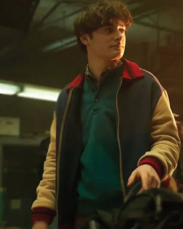 Stranger Things S05 Noah Schnapp Jacket