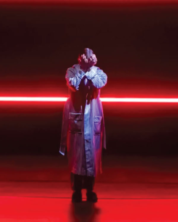 Stranger Things: The First Shadow Louis McCartney Long Coat