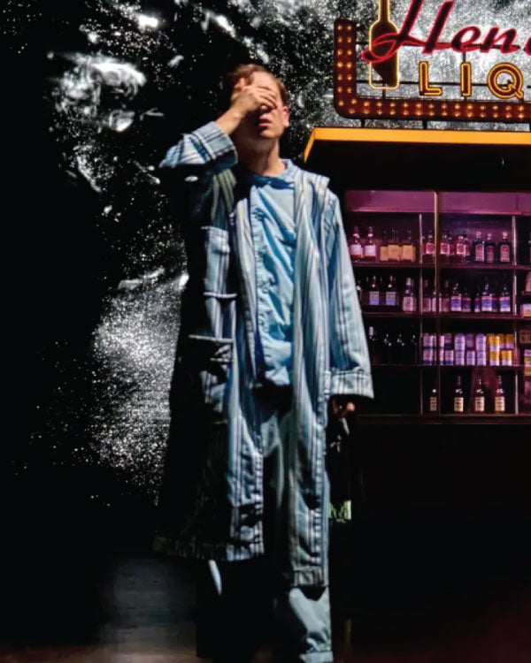 Stranger Things: The First Shadow Louis McCartney Long Coat