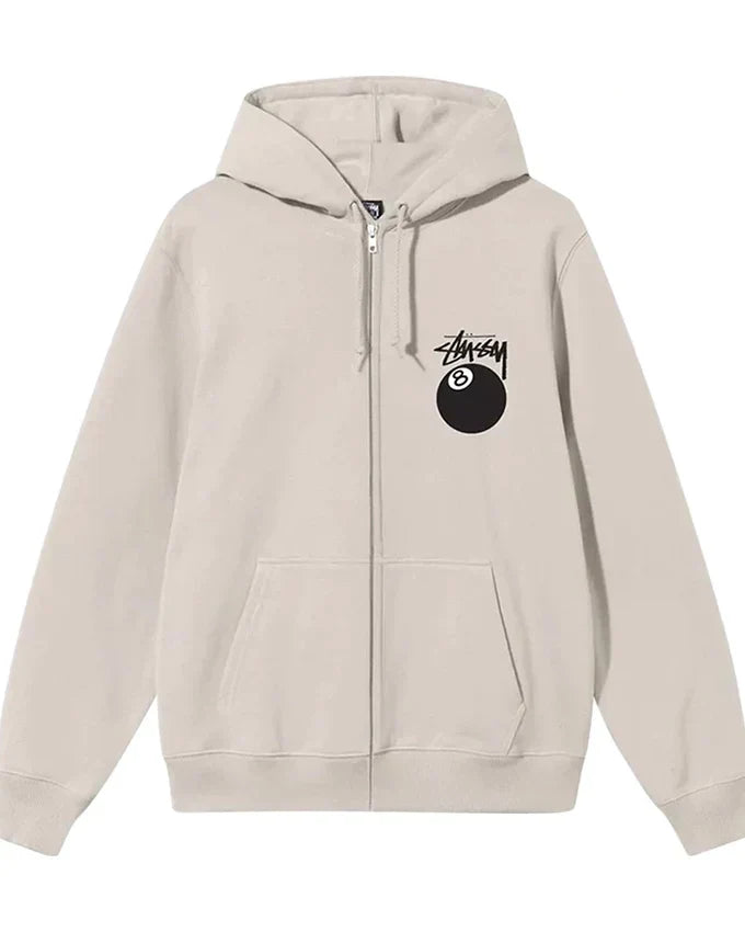 Stussy 8 Ball Hoodie