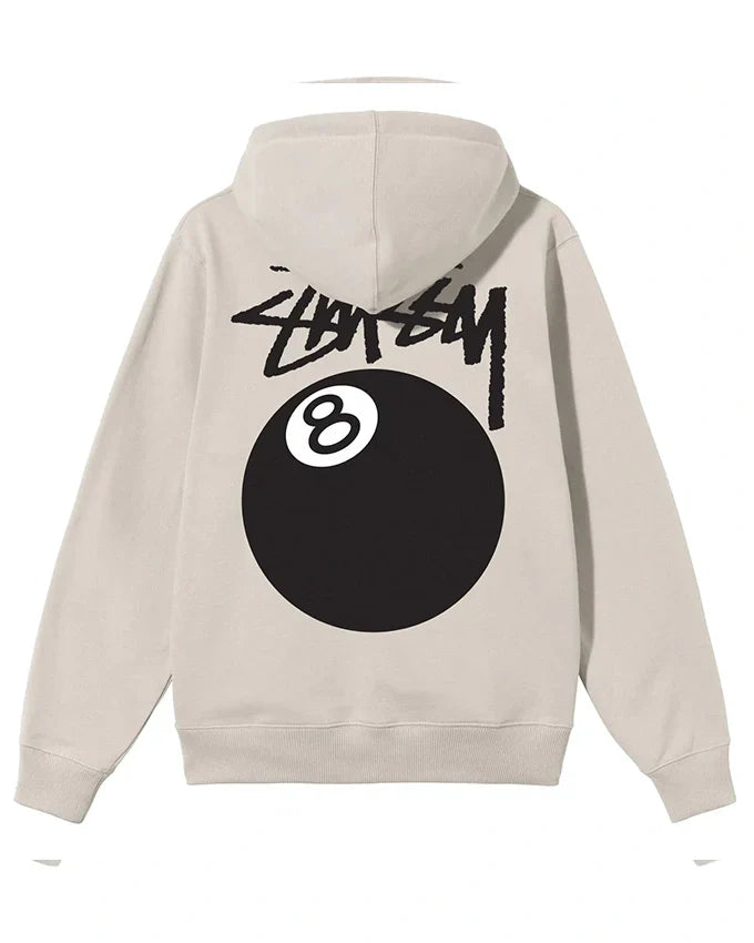 Stussy 8 Ball Hoodie