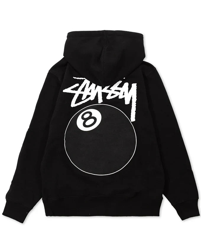 Stussy 8 Ball Hoodie