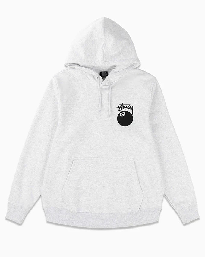 Stussy 8 Ball Hoodie