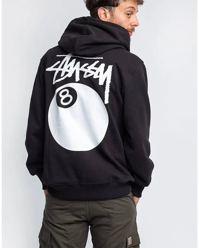 Stussy 8 Ball Hoodie
