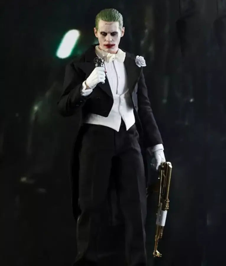 Suicide Squad Joker Black Suit
