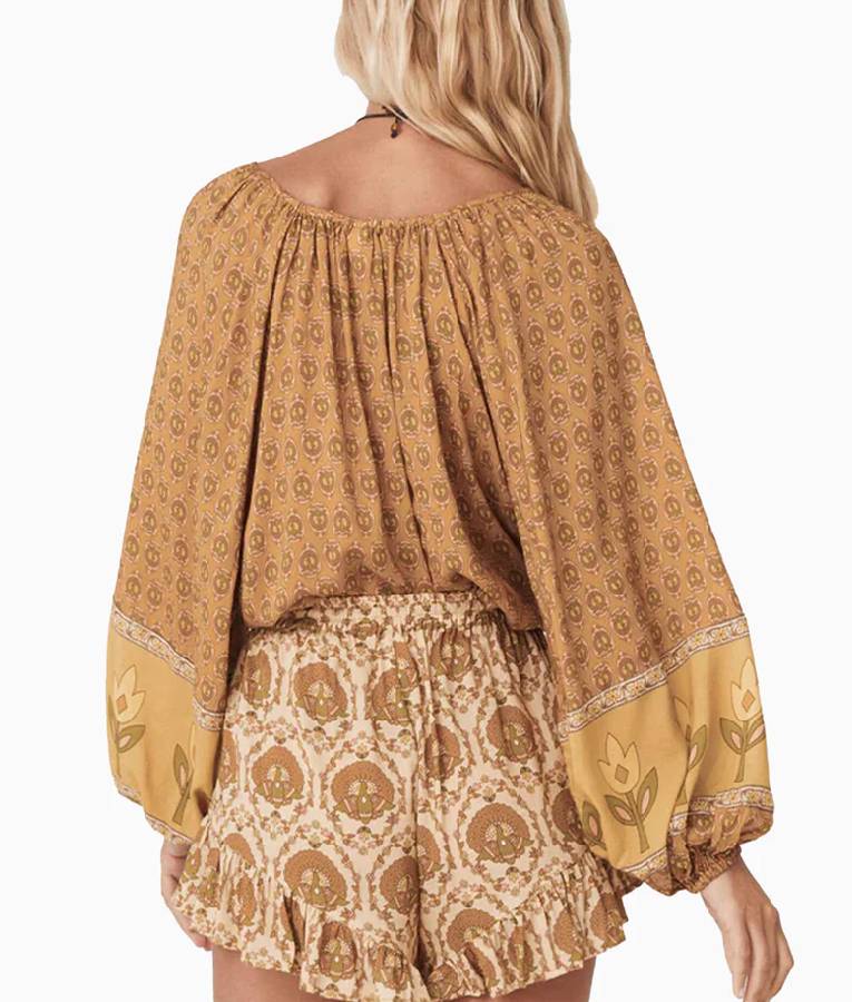 Sullivans Crossing S03 Sydney Print Shirt