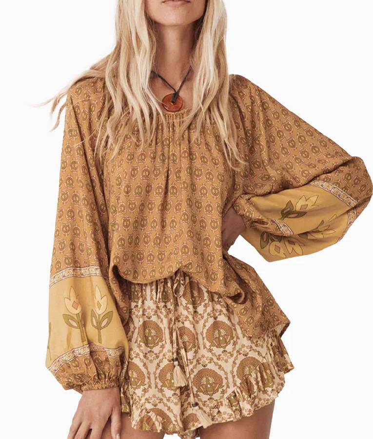 Sullivans Crossing S03 Sydney Print Shirt