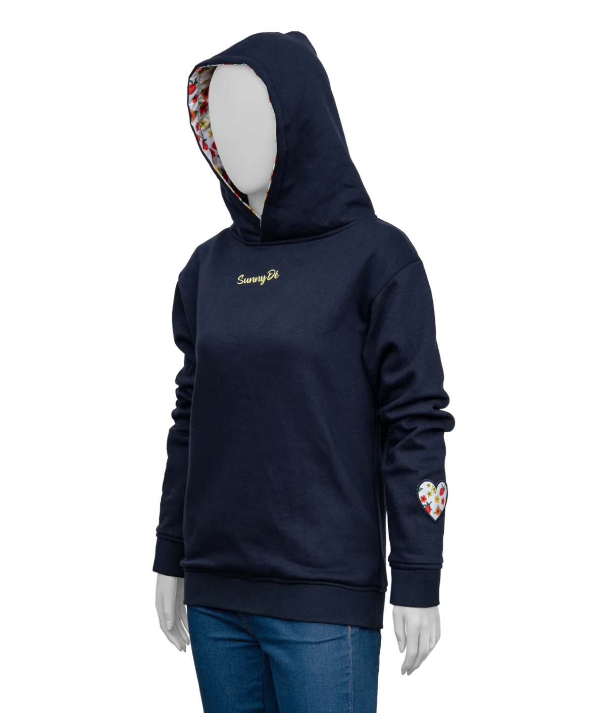 Sunny Dé Summer Harvest Hoodie