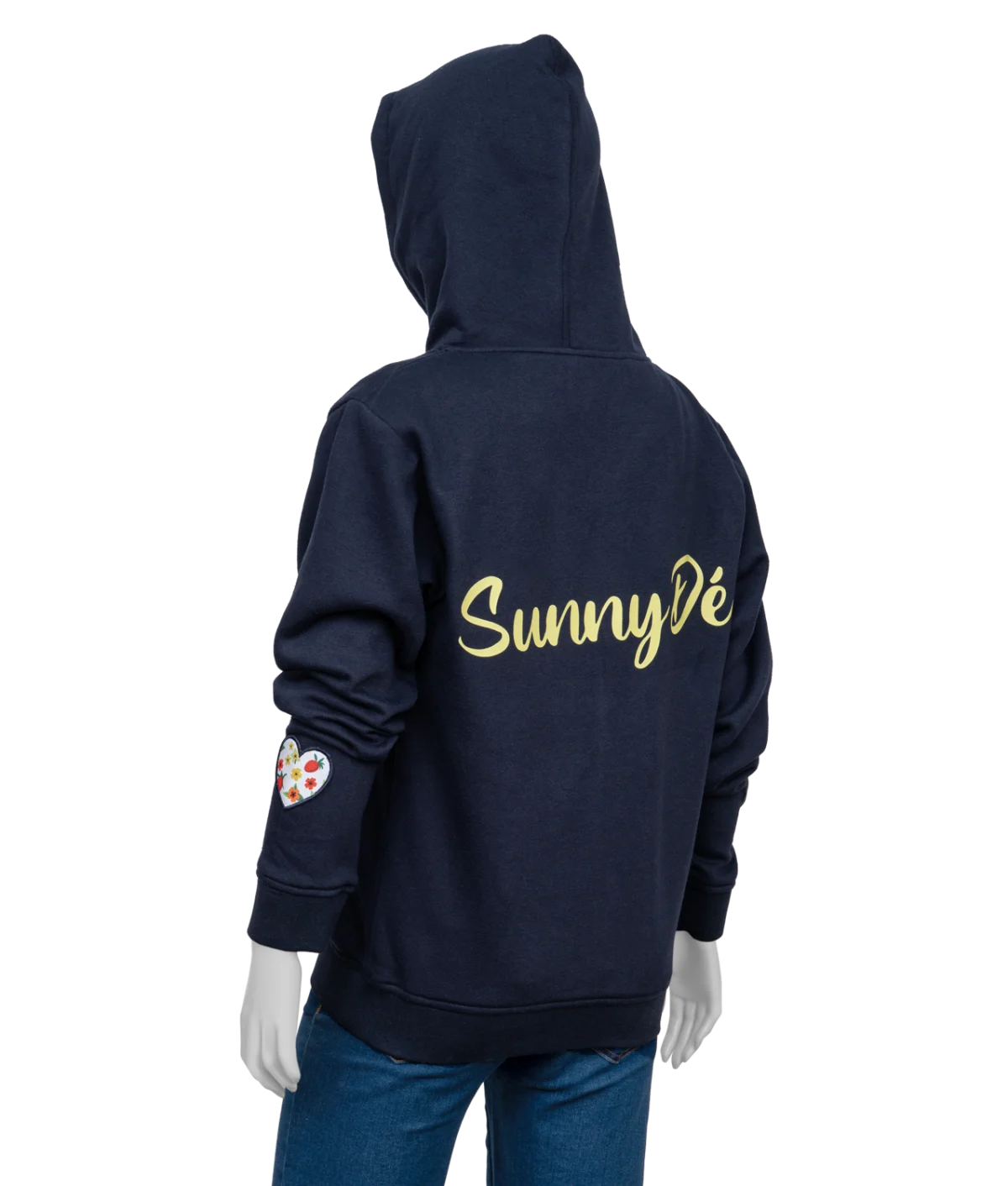 Sunny Dé Summer Harvest Hoodie