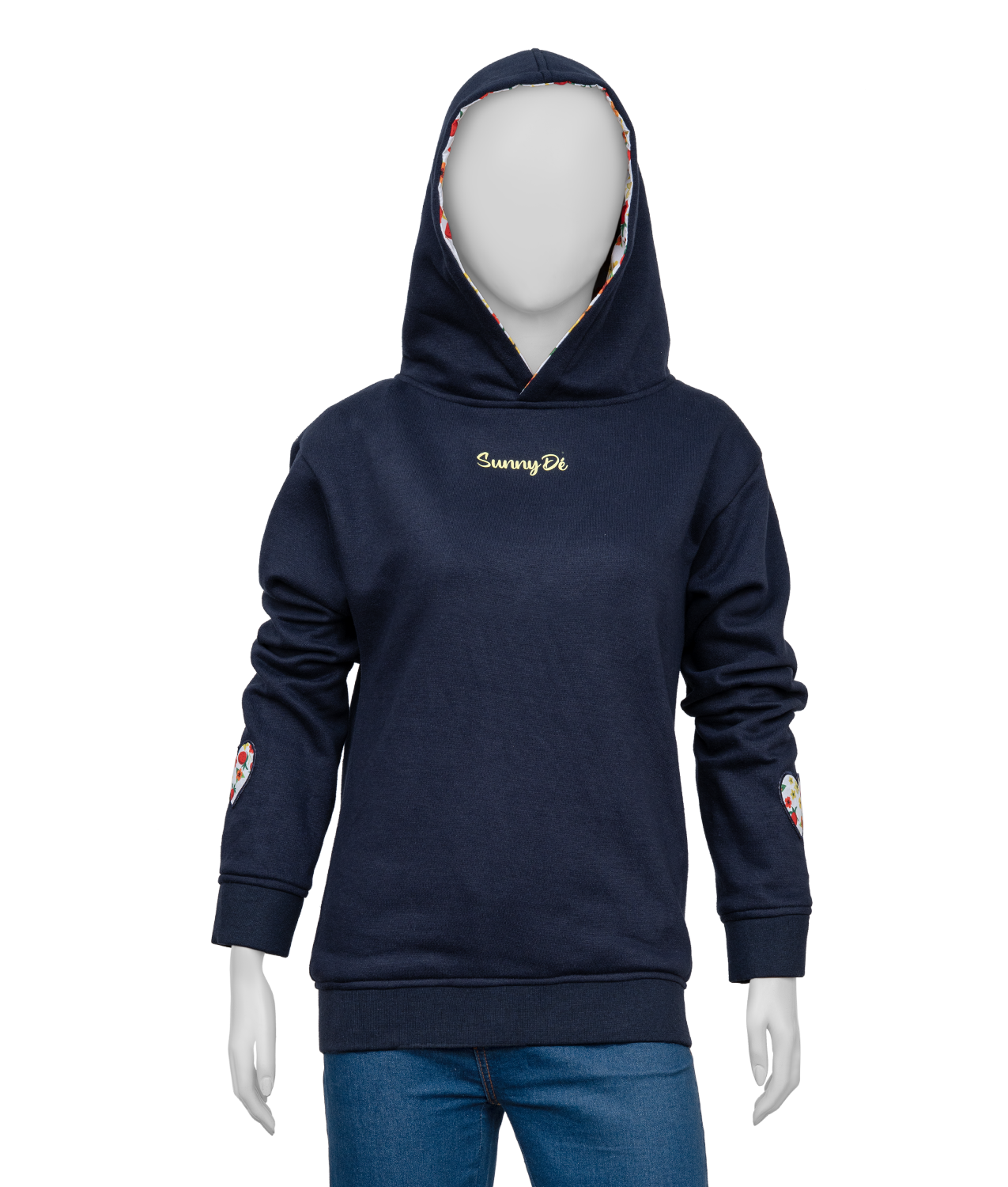 Sunny Dé Summer Harvest Hoodie