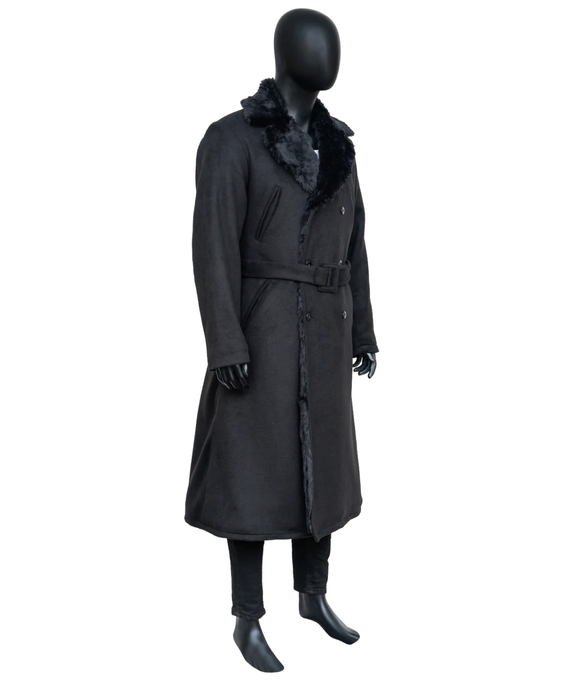 Superman 2025 Lex Luthor Coat