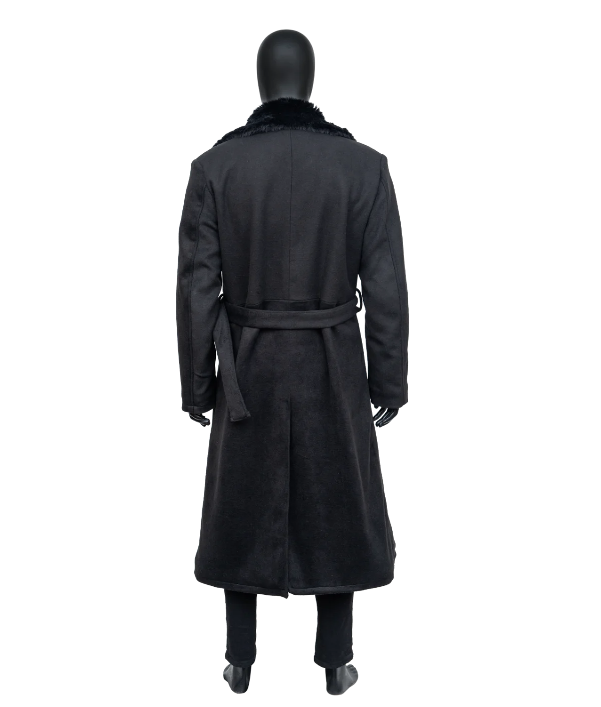 Superman 2025 Lex Luthor Coat