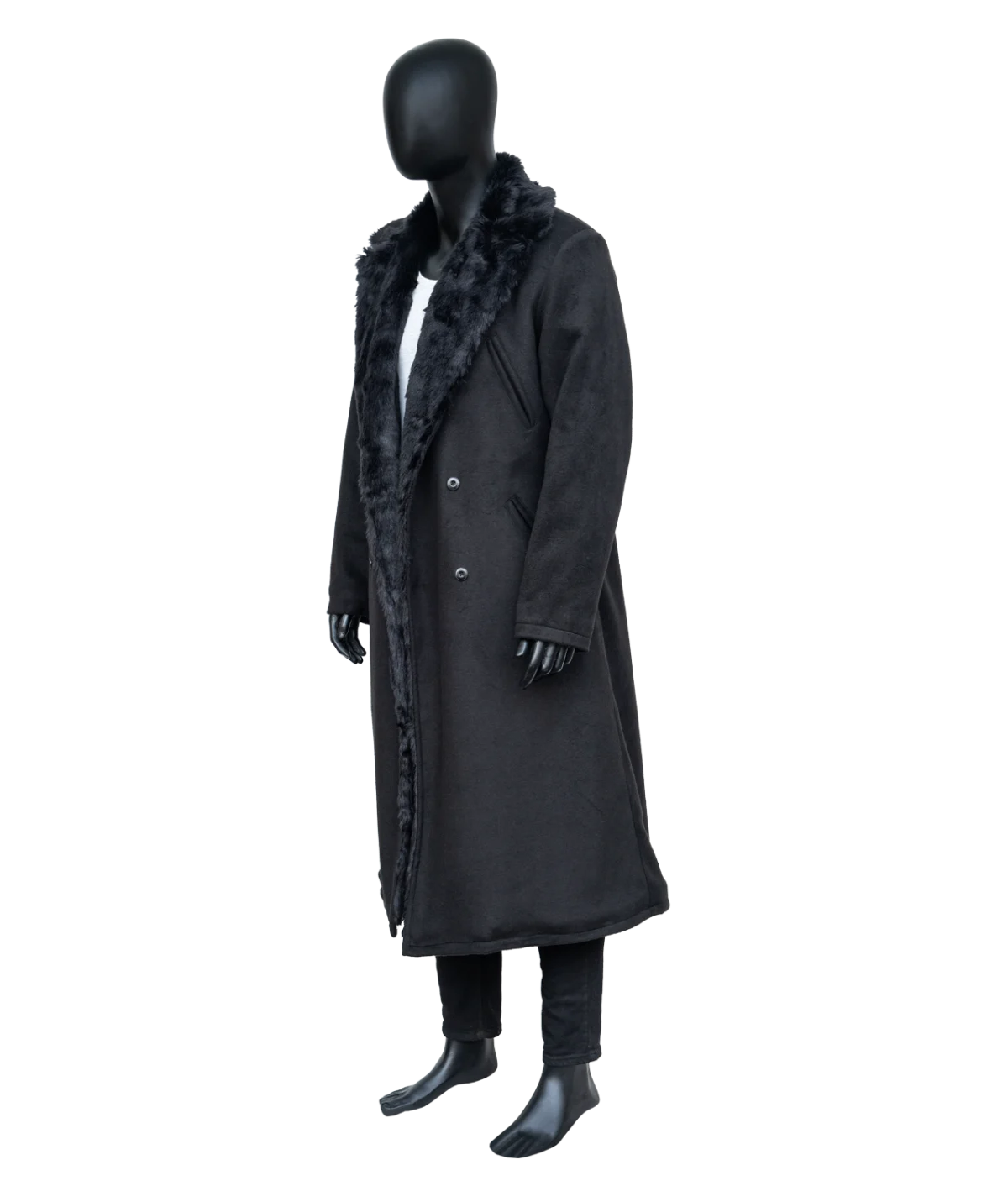 Superman 2025 Lex Luthor Coat