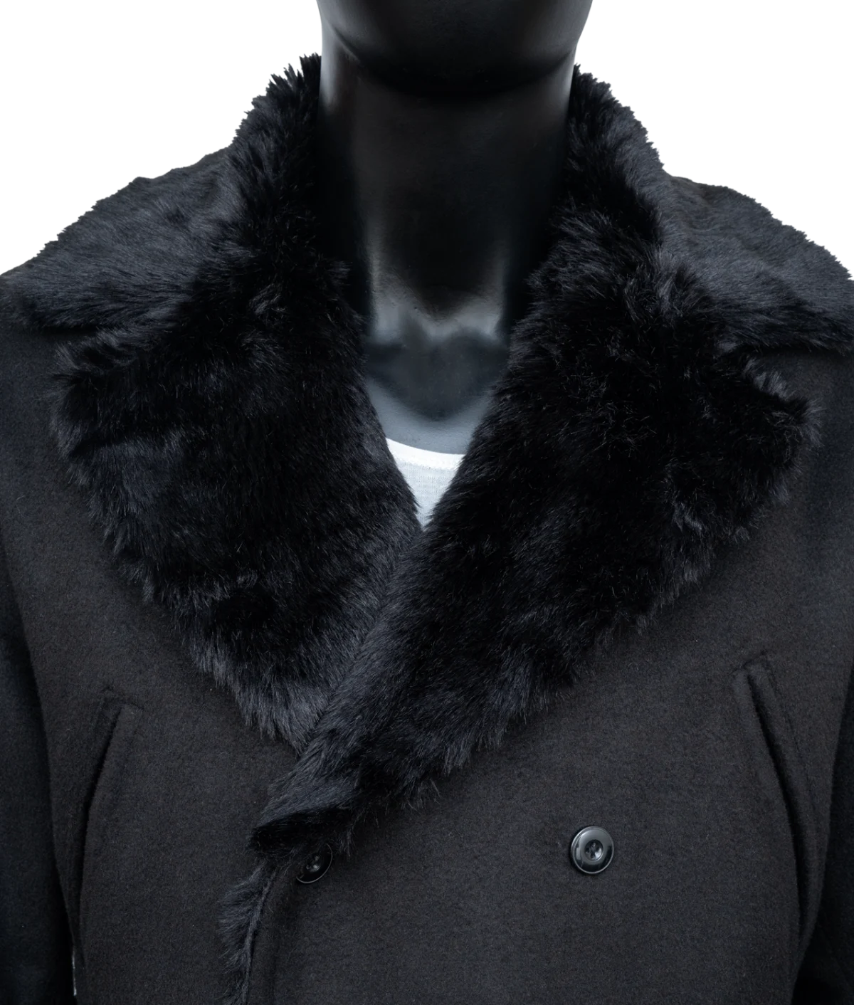 Superman 2025 Lex Luthor Coat