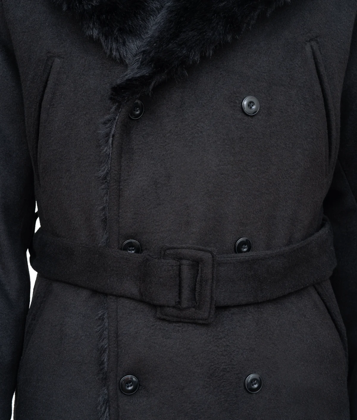 Superman 2025 Lex Luthor Coat