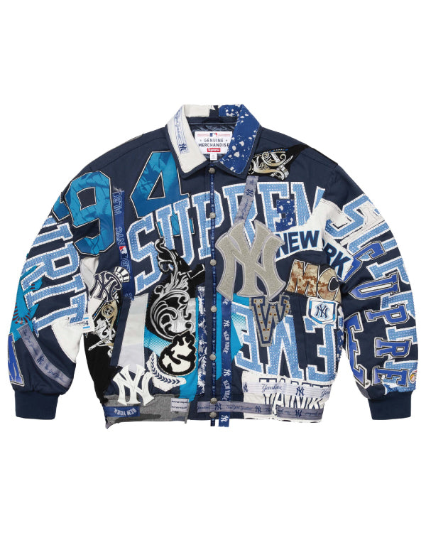 Supreme-Jeff-Hamilton-New-York-Yankees-Varsity-Jacket