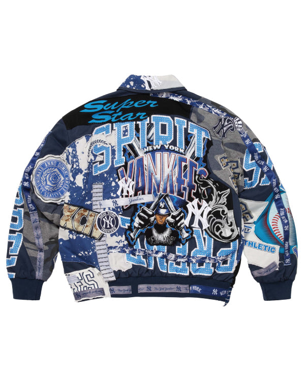 Supreme-Jeff-Hamilton-New-York-Yankees-Varsity-Jackets