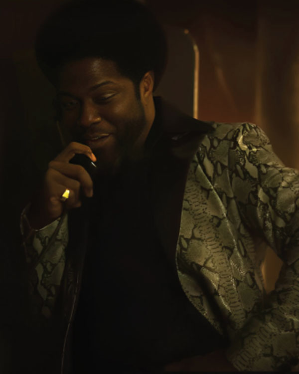 Fight Night: The Million Dollar Heist Kevin Hart Blazer