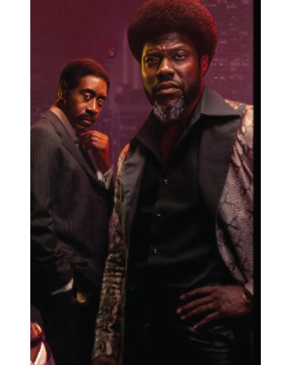 Fight Night: The Million Dollar Heist Kevin Hart Blazer