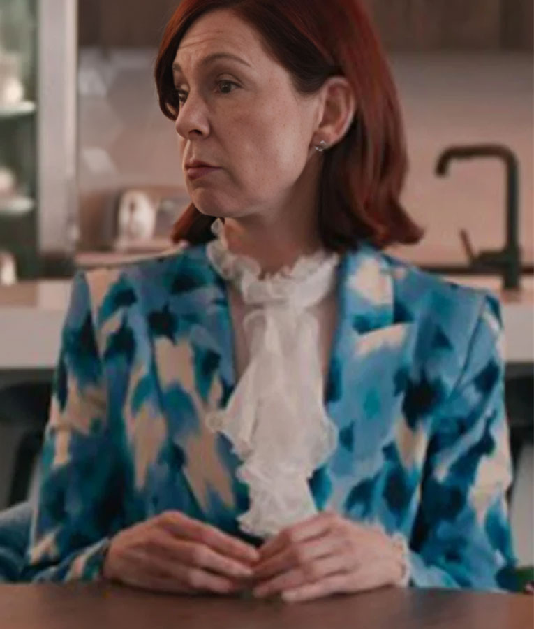 Elsbeth S02 Carrie Preston Blazer