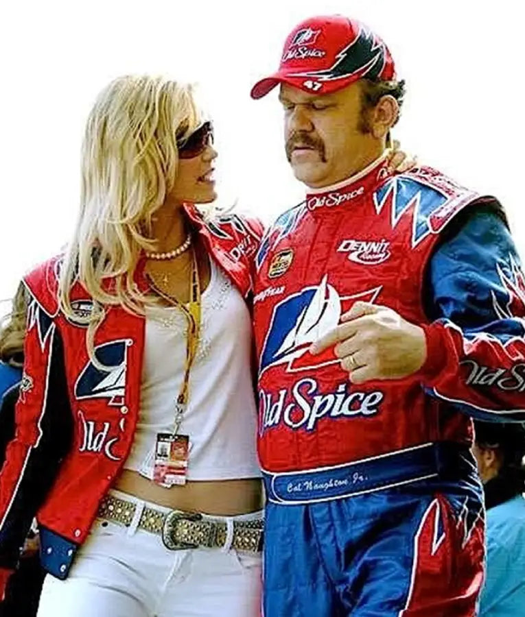 Talladega Nights Leslie Bibb Jacket