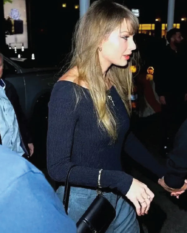 Taylor Swift NYC Black Top