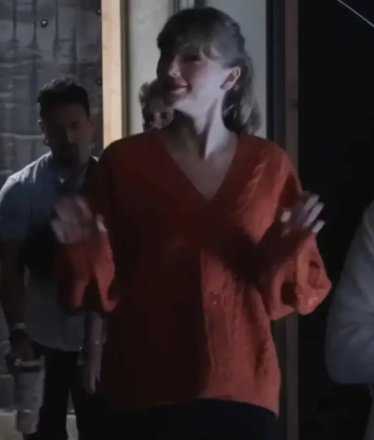 Taylor Swift The Life of a Showgirl Cardigan