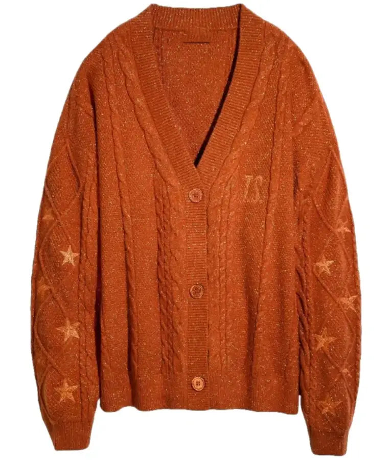 Taylor Swift The Life of a Showgirl Cardigan