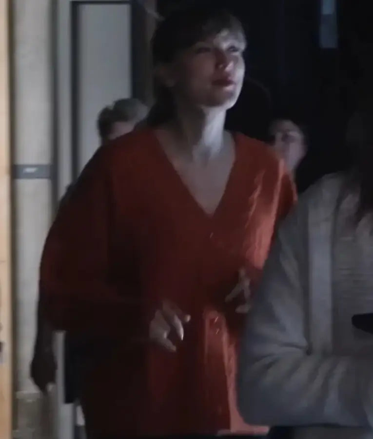 Taylor Swift The Life of a Showgirl Cardigan