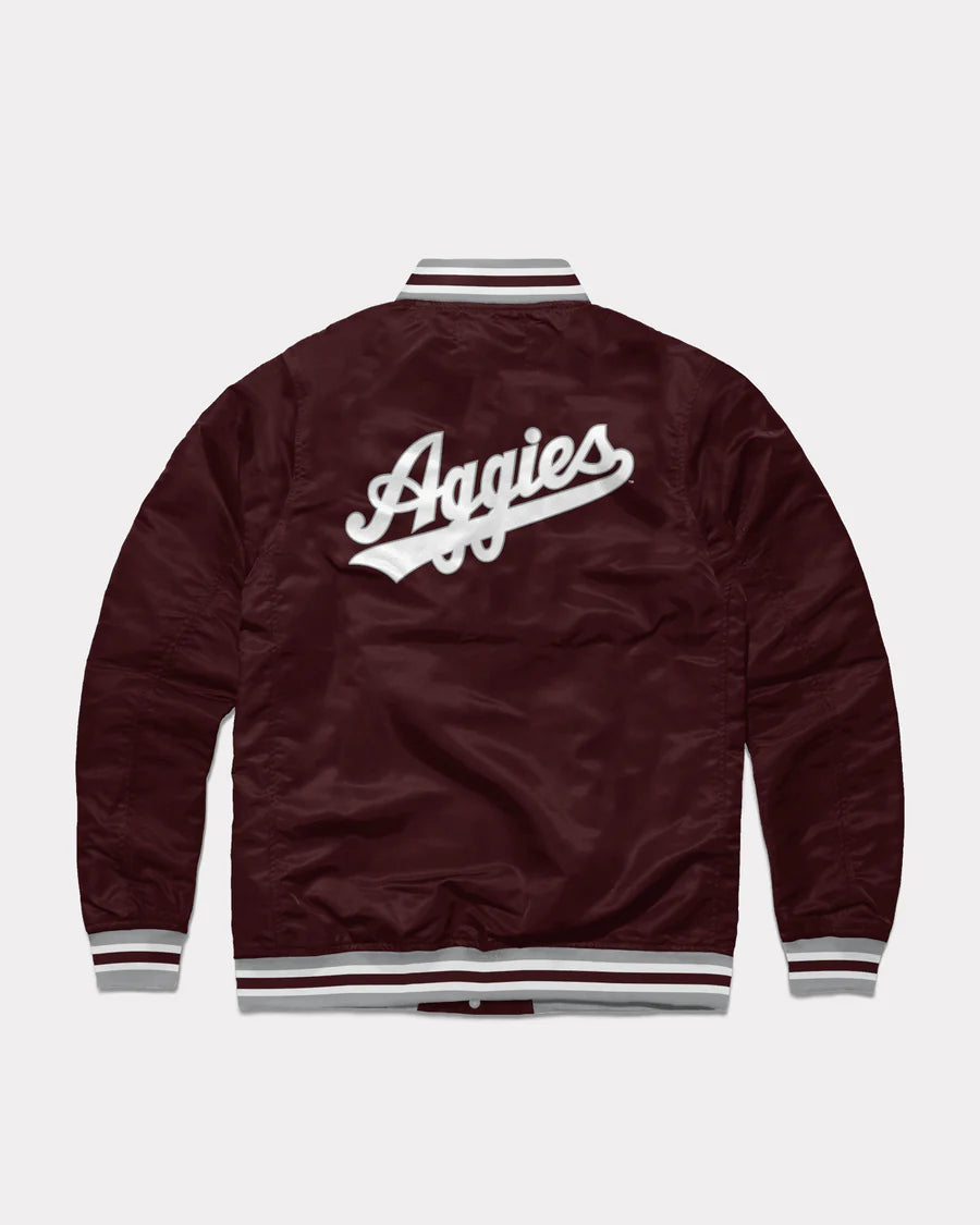 Texas A&M Aggies Letterman Jacket