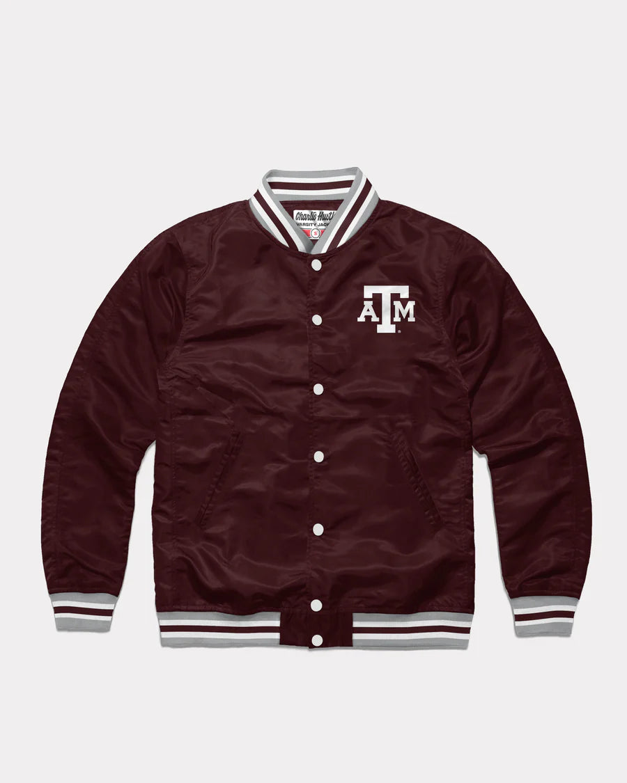 Texas A&M Aggies Letterman Jacket