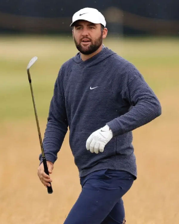 The 152nd Open Scottie Scheffler Hoodie