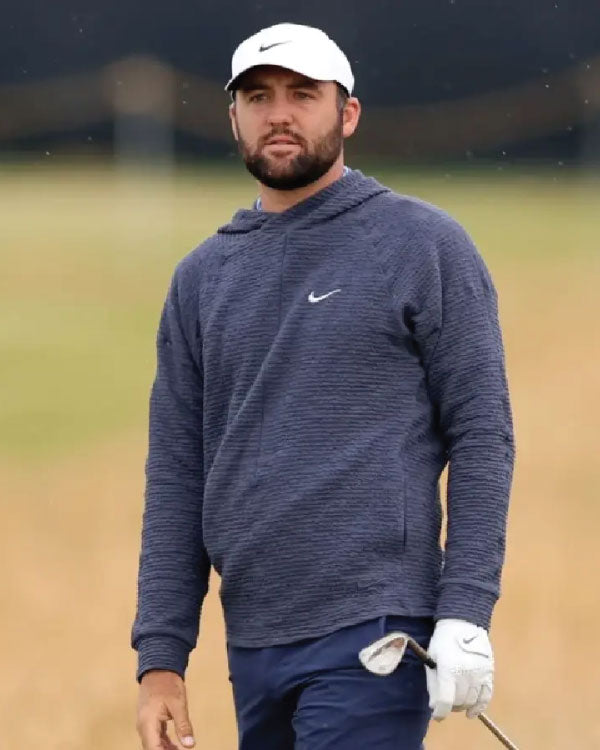 The 152nd Open Scottie Scheffler Hoodie