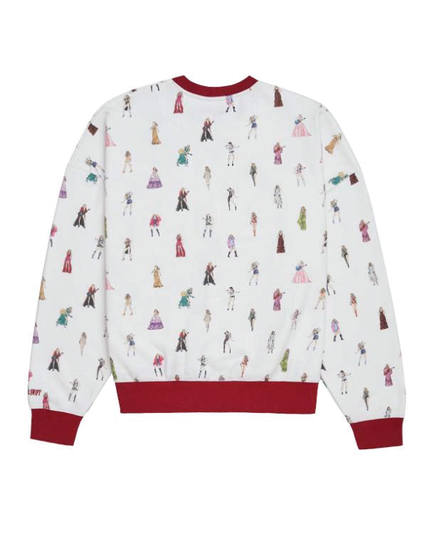 The Eras Tour Crewneck Sweatshirt