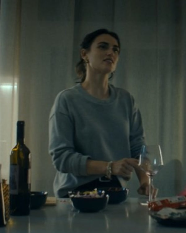 The Ex-Wife Katie McGrath Sweatshirt